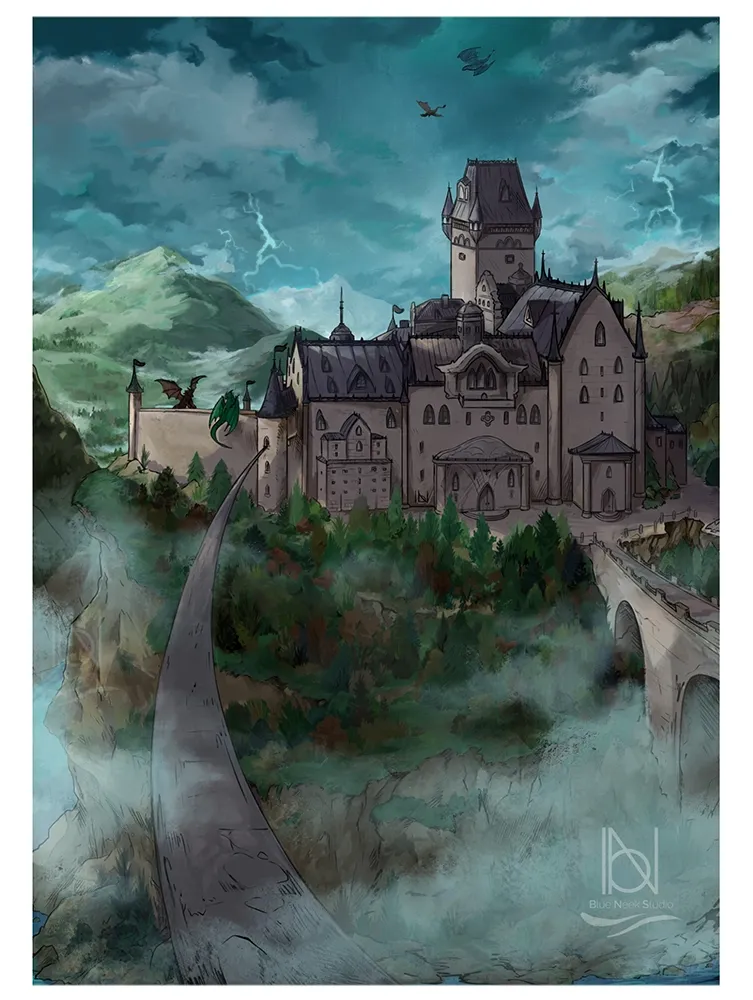 Basgiath 1