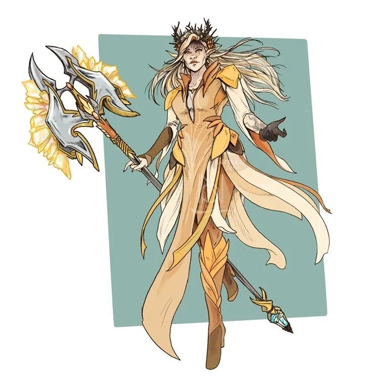 angel elf
