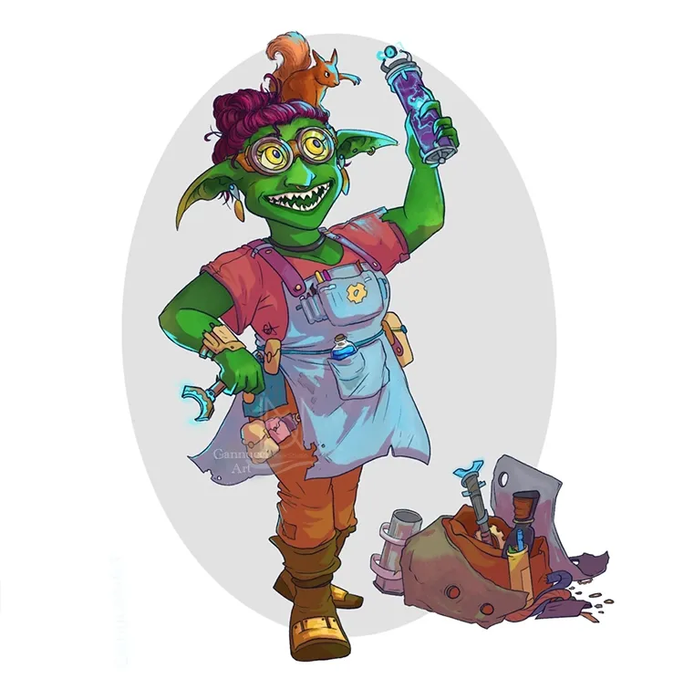 goblin creator