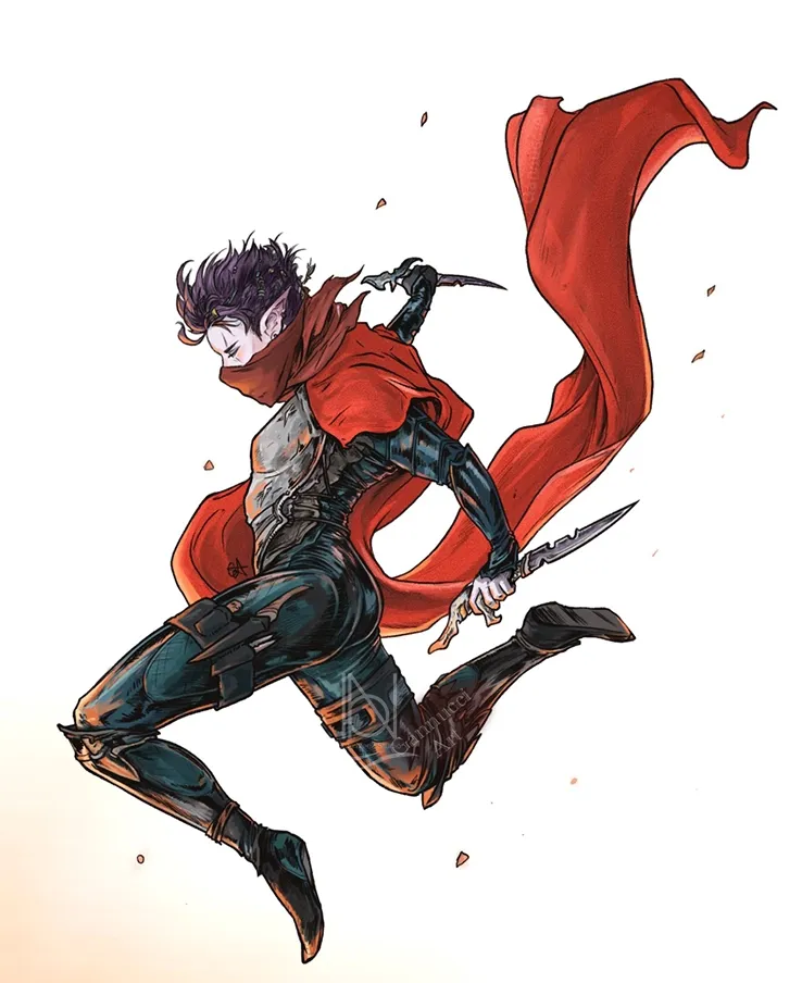 rogue jump